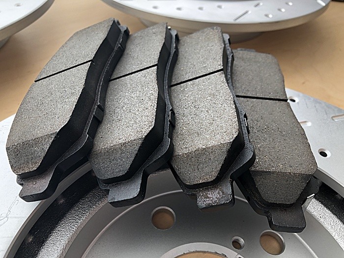 ceramic brake pads mtb