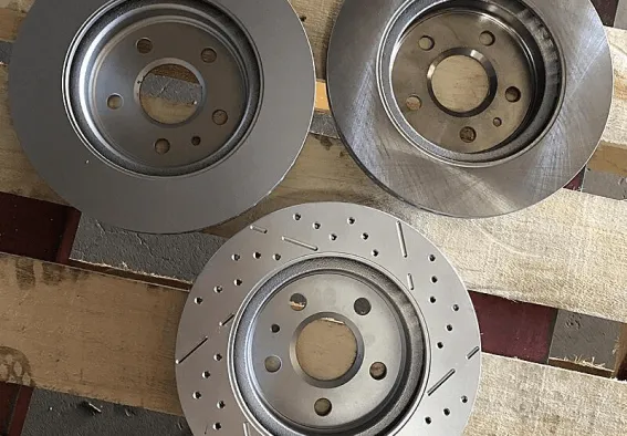 most common signs that you need new brake rotors